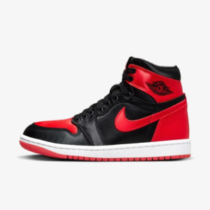 Air Jordan 1 High Satin Bred